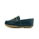 thumbnail image 5 of Zapato Mocasin Audaz® Para Niño Color Azul 26, 5 of 6
