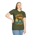 thumbnail image 6 of Funny Newfoundland Dog Newfie Owner Retro Art Unisex Softstyle T-Shirt, 6 of 8