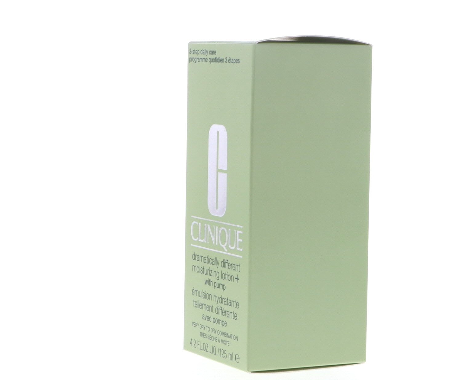 Clinique Dramatically Different Moisturizing Lotion with Pump, 4.2 oz
