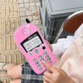 thumbnail image 2 of Funny Shoulder Bag Mobile Phone Shape Purse Messenger Bag With Chain Crossbody Cartoon Handbag Multi-color Optional, 2 of 5