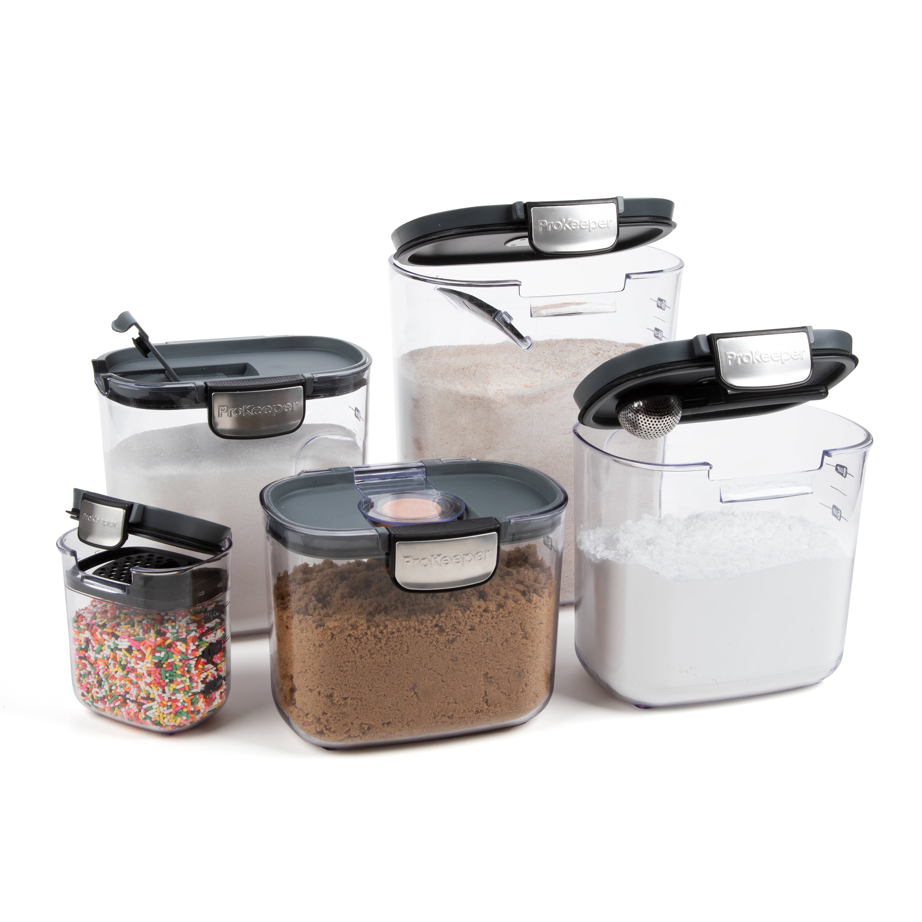 WOW! Lina's Fave Prokeeper Plus Storage Containers are Only $24.99 at  Costco!