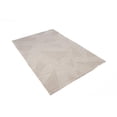 thumbnail image 3 of Bashian 42x66" Hand-Tufted Transitional Wool Area Rug in Beige, 3 of 6