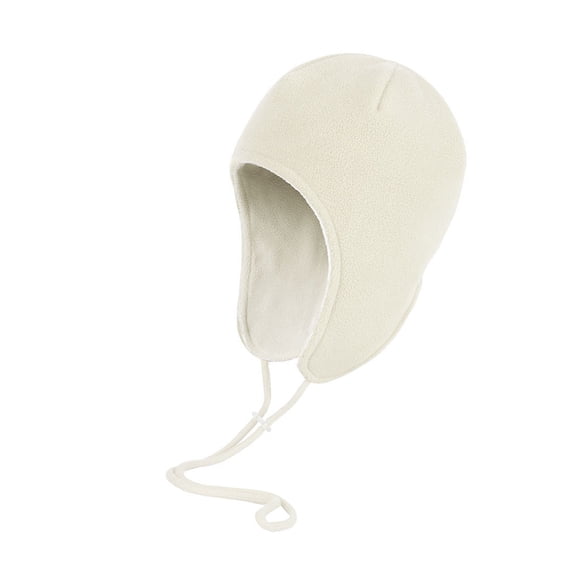 Soft Warm Hat Outdoor Winter Hats Men Women Earflap Hat Fleece Caps for Snow Cycling Skiing Windproof Thermal Hat