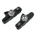 thumbnail image 1 of 2 piezas de zapatas de freno de bicicleta de carretera ultraligeras Fibra Sunnimix pastillas de freno de bicicleta, 1 of 8