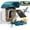 Cyan-Blue, variant on Bird Feeder with Camera Solar Powered, 2K HD Birds Feeder Camera for Outdoors, Instant Motion Detection & Alerts, AI Smart Identify Birds Species, Gifts for Mom Dad and Bird-Lovers