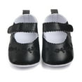 thumbnail image 2 of Eashery Kids Sneakers Mesh First Baby Boots Leisure Baby Shoes Black 4, 2 of 5