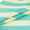 thumbnail image 3 of HMETOL Pack of 2 Throw Pillow Covers Modern Square Cushion Covers for Sofa Couch Living Room Light Blue-2 18" x 18", 3 of 6