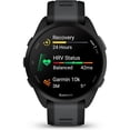 thumbnail image 4 of Reloj Garmin Forerunner 165 Music GPS Smart Deportivo 1.2" AMOLED, 4 of 9
