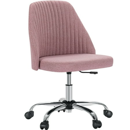 ebqosk modern fabric armless adjustable product