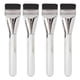 thumbnail image 2 of Cepillo de Base de Líquido Plano, Cepillo de Base Plana Cabello Ultra Delgada 4pcs Para Máscara Facial Para Uso Domémico, 2 of 7
