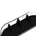 thumbnail image 3 of Engine Hood Air Intake Cover Glossy Black Vent Decor Replacement For 1 Series E90 E91, 3 of 14