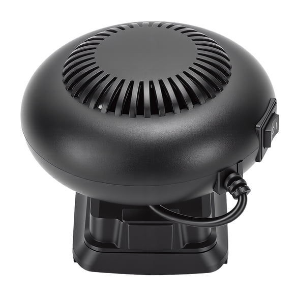 Calentador De Escritorio Multifuncional, Calentador De Espacio Inalámbrico De Bajo Ruido De 170W Con 2 Configuraciones De Calor, Puertos USB Para Descongelar Ventanas, Tienda De