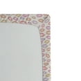 thumbnail image 3 of Ambesonne Xo Fitted Sheet 2 Pcs Set, Colorful Woman Lipstick Kisses, Twin, Ivory Multicolor, 3 of 3