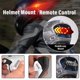 thumbnail image 2 of Bike Taillight Turn Signal Warning Light Rear USB Rechargeable Helmet Wireless Remote, 2 of 5