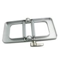 thumbnail image 1 of Ruiboury Aluminum Tube Squeezer Tool For Toothpaste Hair Coloring Hand Cream Paint silver, 1 of 8