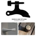 thumbnail image 6 of 2 Pcs Door Top Hinge Door Stoppers Wall Protector Hinge Mount Stopper Door Hinge Stop Hinge Pin Stopper, 6 of 6
