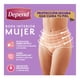 thumbnail image 3 of Ropa Interior Depend Mujer talla G-XG 15 piezas, 3 of 7