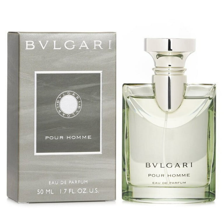 Bvlgari Men's Pour Homme EDP Spray 1.7 oz Fragrances 783320421327