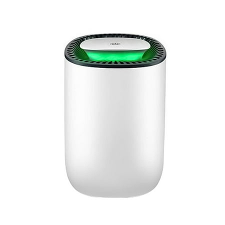 Mini déshumidificateur portable pour la maison Ultra silencieux Auto  Shutoff Déshumidificateur pour placard armoire chambre cuisine sous-sol