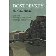 Literature in Context: Dostoevsky in Context (Paperback)