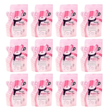The New 30pcs Milk Bag