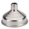 thumbnail image 2 of Mini Steel Funnel Practical Kitchen Gadget Tool Wine Water Oil Z8Q1 Honey W5J9, 2 of 6