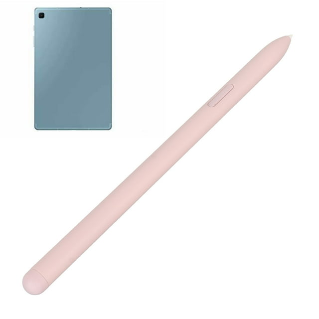 2 Pcs Stylets pour Écrans Tactiles, Sensibilité & Précision Stylet de Tablette Remplacement pour Galaxy Tab S6 Lite, Styliste à Pointe Fine Support Attache Magnétique