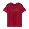 thumbnail image 1 of Camiseta de mujer Strade Fareast Limited de manga corta para Oficina Trabajo Deportes XL, 1 of 7