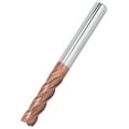thumbnail image 1 of Herramienta CNC, fresa de extremo de acero de tungsteno CNC Fresa de extremo Características mejoradas, 1 of 8