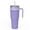 Wisteria, variant on Zak Designs 40 Ounce Antimicrobial Stainless Steel Water Bottle, Wisteria