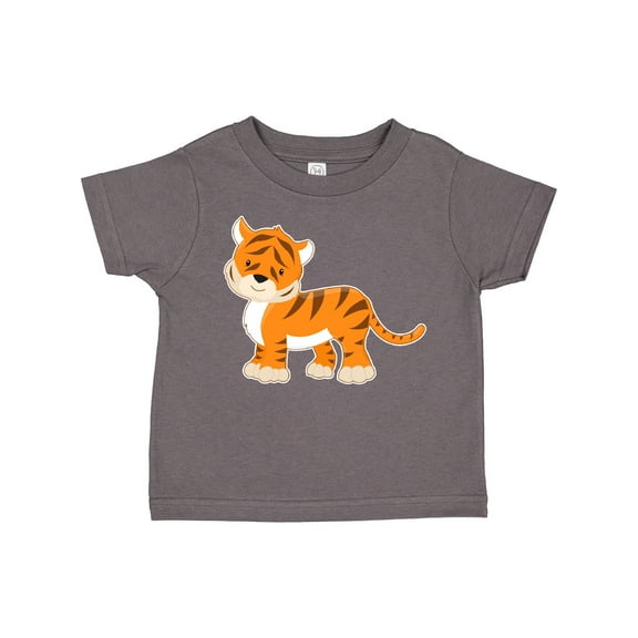 Inktastic Tiger Boys or Girls Toddler T-Shirt