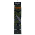 thumbnail image 4 of Halo Master Chief 360° Crew Socks for Men | Officially Licensed Xbox Gaming Apparel, 4 of 4