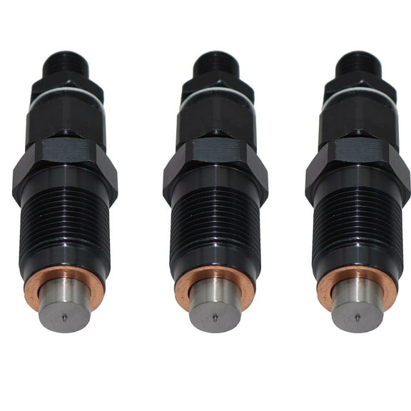 3PCS Fuel Injectors AM882410 Fits for Yanmar 3TMN72 3TNM74F 3TNV80F 3TNV76 3TNV70 3TNE68C 3TNE74 Engine