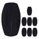 thumbnail image 1 of IDEANATEGRATE 8Ud Cojines De Hombro De Silicona Para Brasier Con Ergonomía Y Protección Para Sensible, 1 of 8