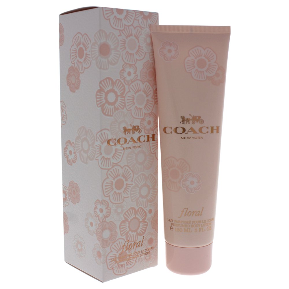 Coach Coach Floral by Coach Body Lotion for Women, 5 Oz