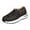 Black, variant on Womens Shoes,Casual Shoes Retro Breathable Mesh On Loafers Lightweight Comfort Walking Footwear Ventilated Sneakers for Hot Weather,Shoes for Women,Black,7.5