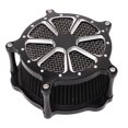 thumbnail image 1 of Filtro de aire de entrada, filtro de aire de motor de alto flujo para motocicleta Filtro de entrada de aire creado magistralmente, 1 of 9