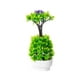 thumbnail image 2 of Artificial Green Plants Simulation Potted Home Office Hotel Lobby Decoration Green Plants Home Decoration Artificial Plants, 2 of 6