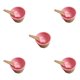 thumbnail image 1 of Wosthever Taza de helado para niños Postre Helado Tazón de PP con cuchara Vajilla Vajilla Type8 NO8 Wosthever CBP146439, 1 of 6
