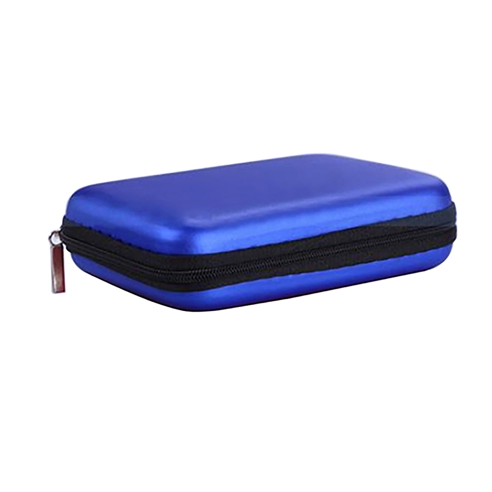 opvise Protective Case Mini Storage Cover Zipper Bag 2.5 Inch USB