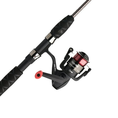 Ugly Stik Ugly Tuff™ 8  Spinning Fishing Combo, 4'6" Medium, 30 Size Reel