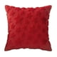 thumbnail image 5 of Cojín Decorativo Navideño Cojines Decorativos De Jacquard Sintético Fundas De Cojín Para Sofá Festival Navideño Invierno Hogar Rojo, 5 of 5