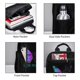 thumbnail image 5 of Suicide Prevention Awareness4 Backpack Casual Shoulder Daypack Lightweight Travel Backpack For Men Women, 5 of 5