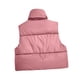 thumbnail image 4 of HongQid Womens Zip Up Puffer Vest Stand Collar Sleeveless Padded Jacket Coat, 4 of 5