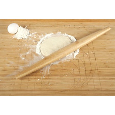 Core Bamboo Classic Wood 20 Tapered French Rolling Pin