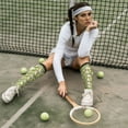 thumbnail image 3 of Gaeub Chaussettes Joyeuses Pâques Design Imprimé Extensibles Hautes pour Hommes Femmes Adolescents, Chaussettes de Softball Soccer pour Randonnée, Sport, 3 of 3