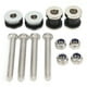 thumbnail image 1 of Reemplazo del kit de tornillos de pernos de hardware de acoplamiento desmontable para motocicleta para 883 1200 XL 2004-2017, 1 of 8