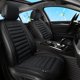 thumbnail image 2 of Pisexur Accesorios para coches, Electrónica para cochesAccesorios para coche, cojín de ventilación para asiento de coche, ventilador de alta potencia de 12 V, cojín de refrigeración para asiento, ven, 2 of 3