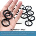thumbnail image 2 of Replacement Pin and O-ring, Impact Ring and Bearing Stainless Steel Socket Pin, 2 of 4