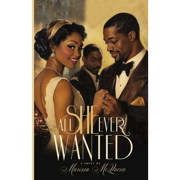 All She Ever Wanted, (Paperback)